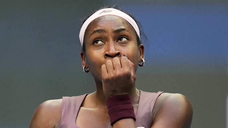 UN human rights office slams racist abuse of Coco Gauff and calls for solidarity to help fight it
