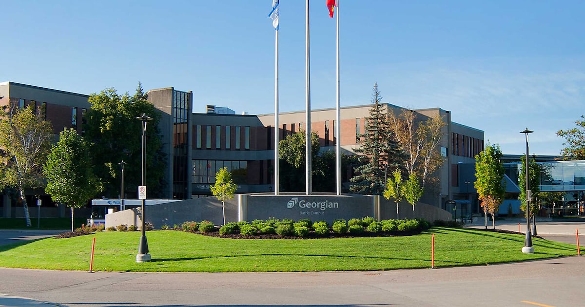Georgian College to consolidate campuses, unites Orillia and Muskoka ...