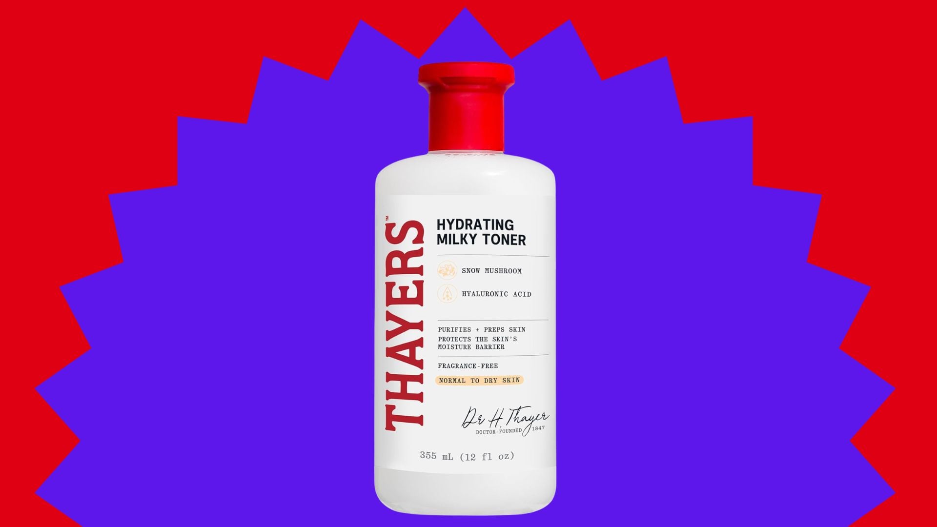 Thayers Milky Toner