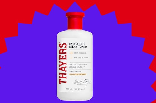 The Viral Thayers Milky Face Toner Is On Sale For Under $13 Right Now
