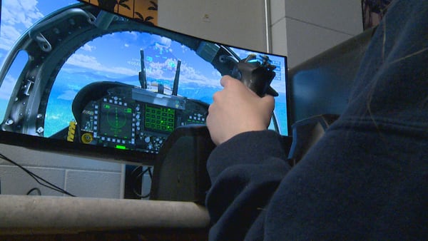 Top Gun Day gives high school students chance to share passion for aviation