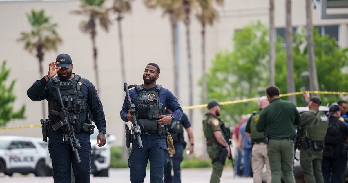 Authorities announce murder charge after Louisiana mall shooting that ...