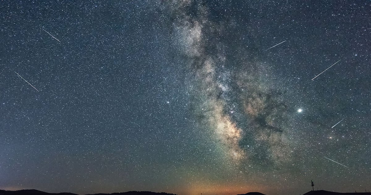 Perseid meteor shower could put on one of its best shows in years ...