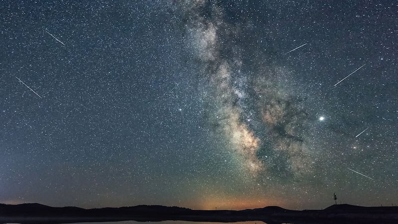 Perseid meteor shower could put on one of its best shows in years. Here’s why