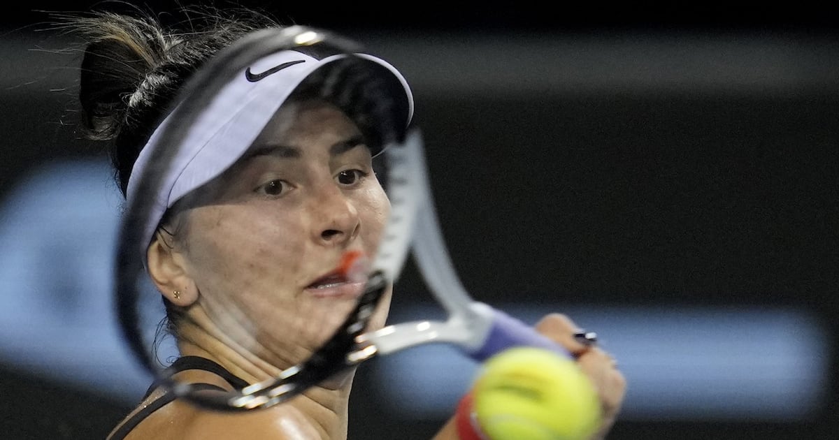 Andreescu und Dabrowski führen Kanadas Aufgebot für die Billie Jean King ...