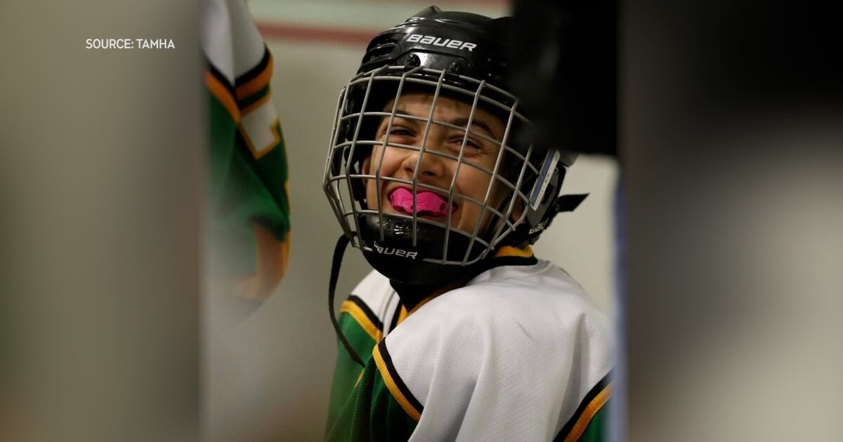 Dominic Cross Local minor league hockey association to honour Dominic Cross on Feb. 5 ...
