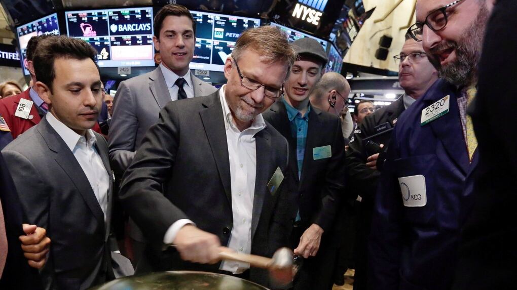 Shopify Cfo Shopify announces expansion in Waterloo, Ont.
