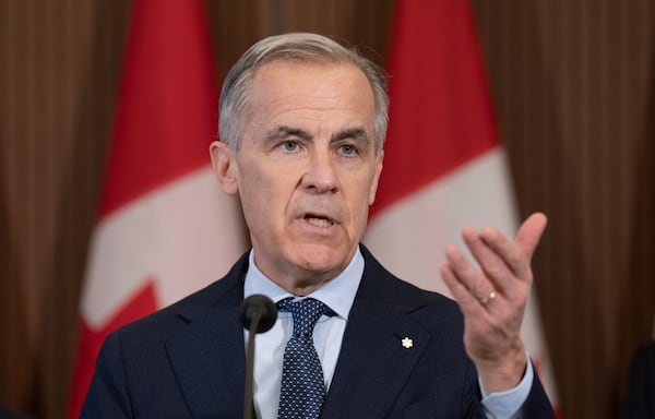 Calgarians feeling mixed reactions about majority Liberal government