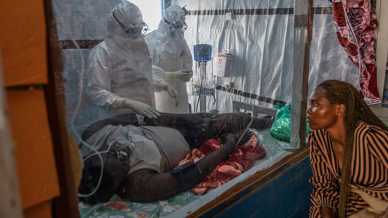 Ebola cases increase almost 40% in a week as death toll passes 200
