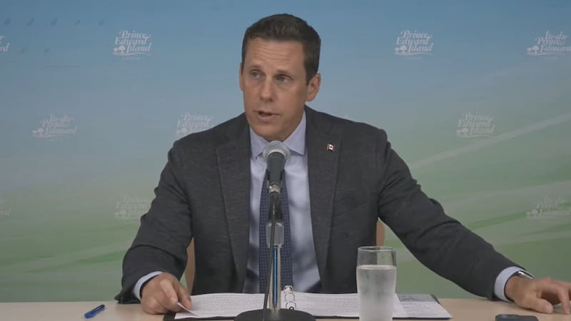 Prince Edward Island suspending gas, diesel tax until January 2027