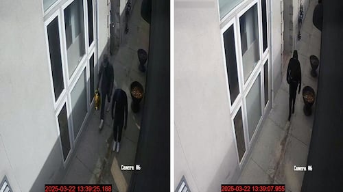 Suspects in murder of Oakville shop owner seen in new video as police appeal for info