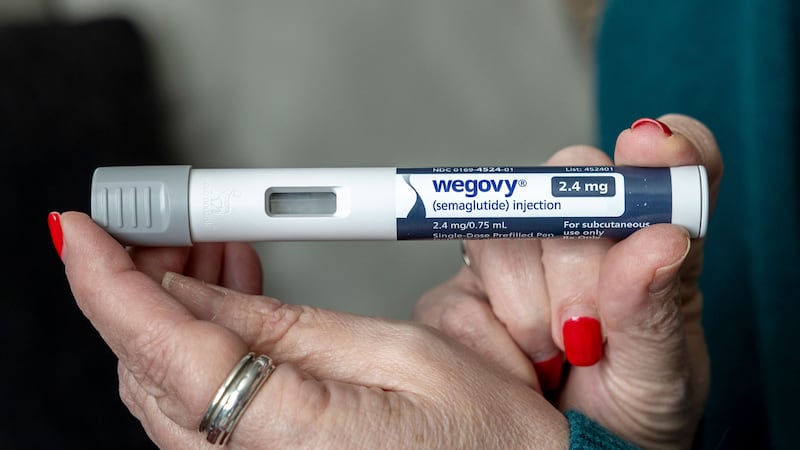 Hair loss with GLP-1 drugs is rare, but real, studies find