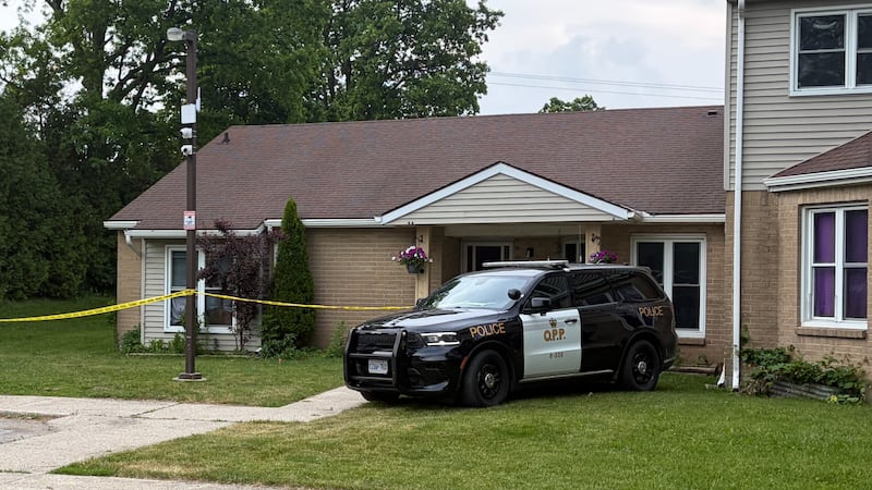 Stabbing investigation in Tillsonburg