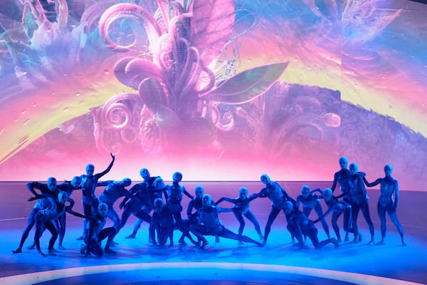These are the best images from the Winter Olympics