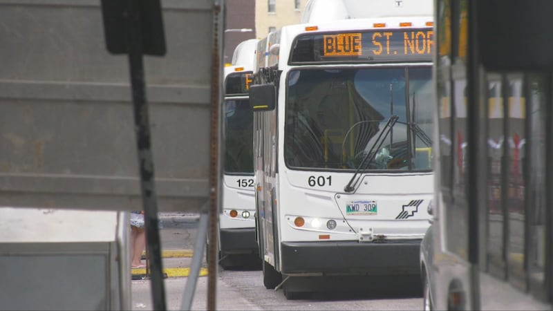 Winnipeg Transit revenue shortfall millions more than predicated: city