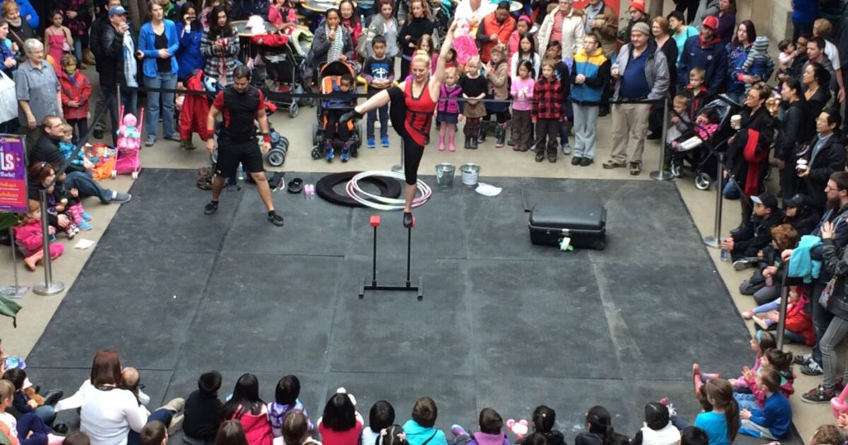 Alberta Spring Break Spring break hours and activities in Winnipeg