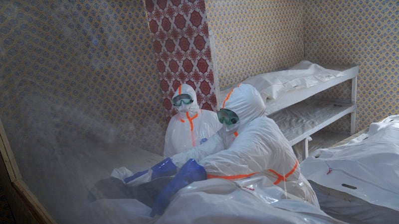 Ebola creates new hot spots in Congo as responders describe ‘chaotic’ response