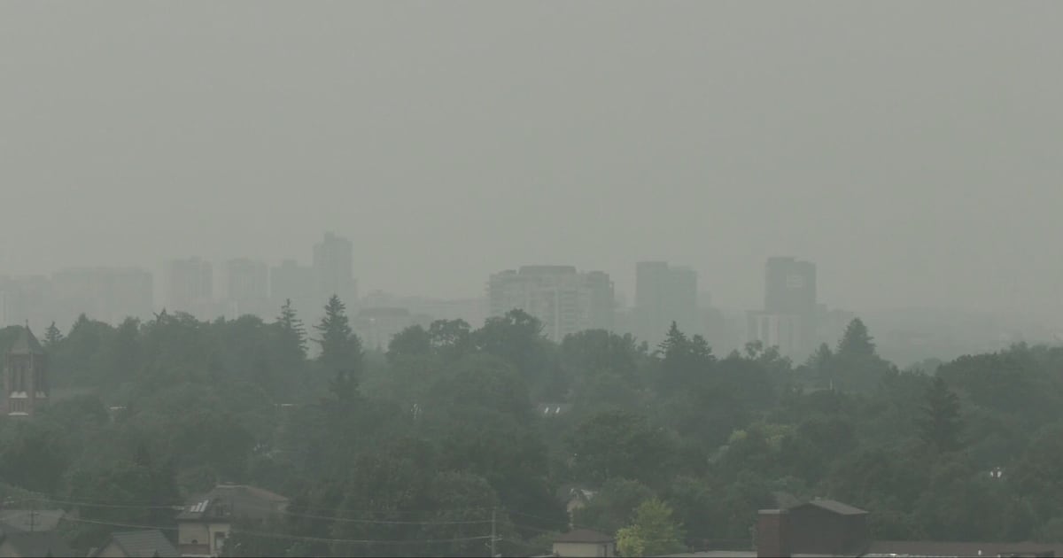 Waterloo Region festivals continue through smoky conditions as organizers urge caution