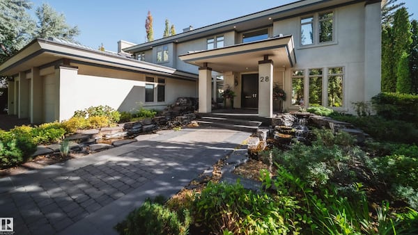 5 of the most expensive homes for sale in Edmonton in September 2025