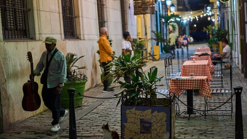 An energy blockade on Cuba pulls the plug on Havana’s legendary nightlife