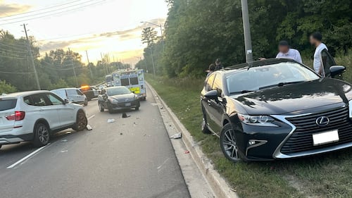 ‘A sense of betrayal’: Ontario driver says it took 8 months for insurance company to pay following crash