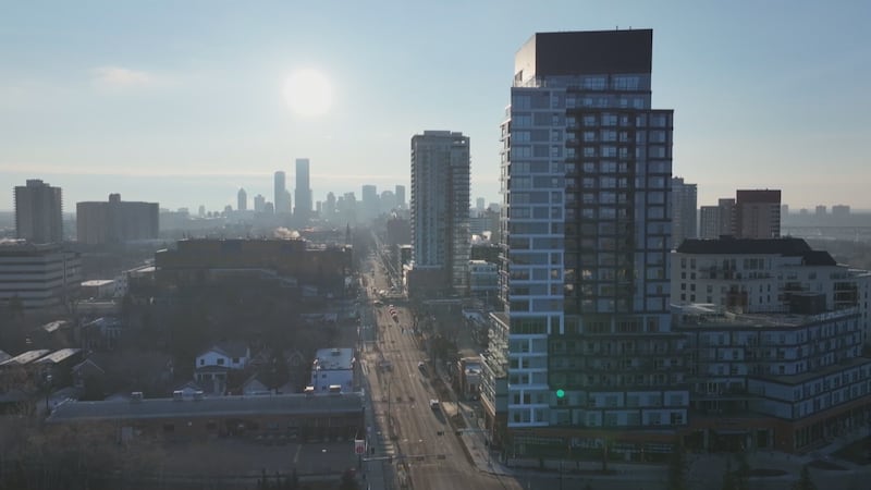 Warm end to an up-and-down month