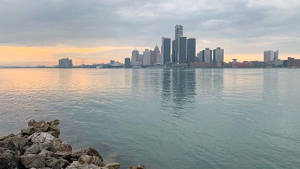 Warm, rainy conditions linger into the week