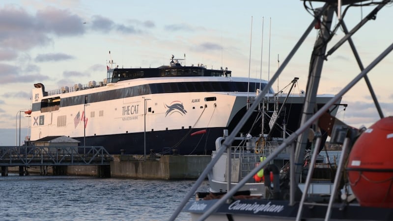 Nova Scotia signs extension agreement for CAT Ferry into 2027