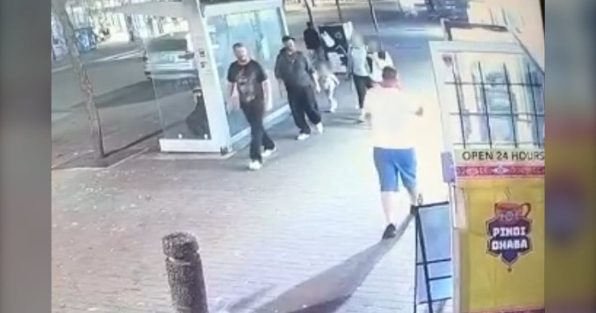 Surrey police share suspect photo more than a month after assault