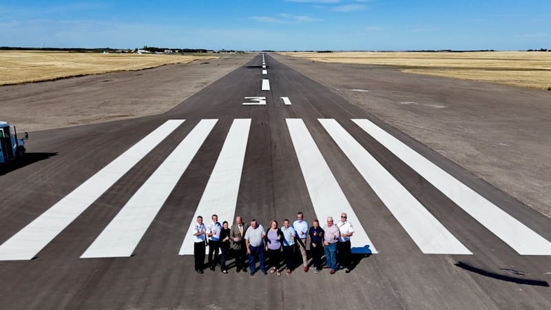 Saskatchewan regional airports to receive $2M for infrastructure