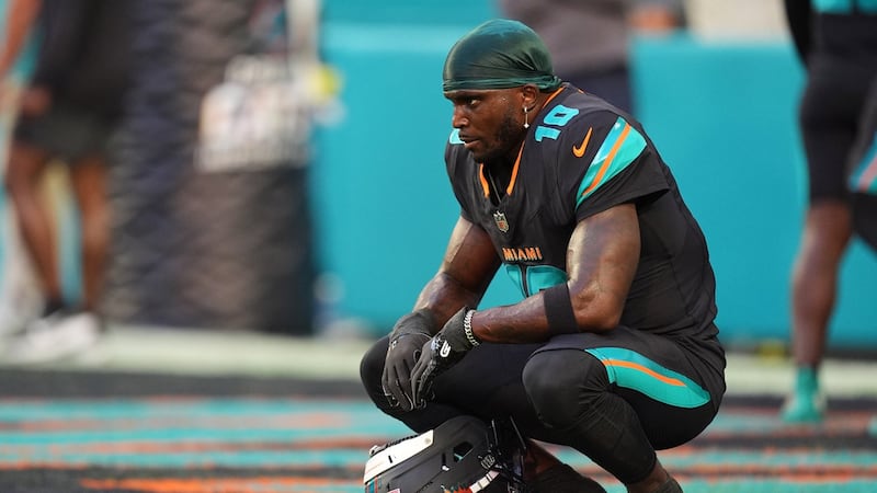 NFL star liable for 2 battery counts in case involving estranged wife, jury finds