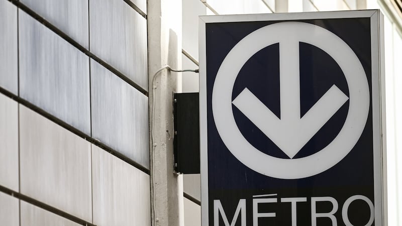 Service disruption on the metro’s green line