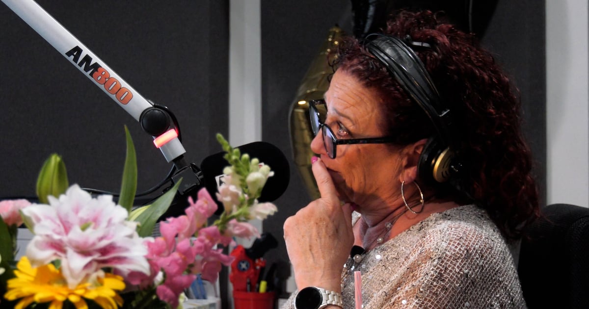 Windsor radio icon Patty Handysides signs off after more than 40 years in broadcasting