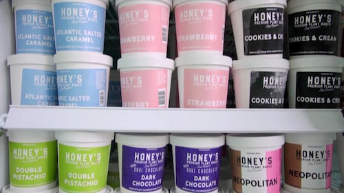 This Toronto shop serves up vegan ice cream that’s bound to fool dairy-lovers