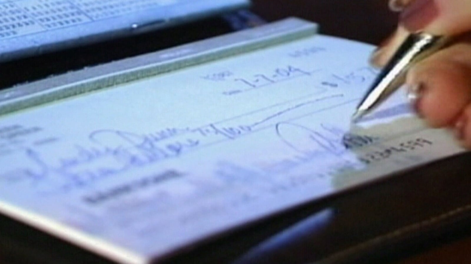 Ab Rosen Kids Winnipeg woman left frustrated after government cheque fraudulently cashed