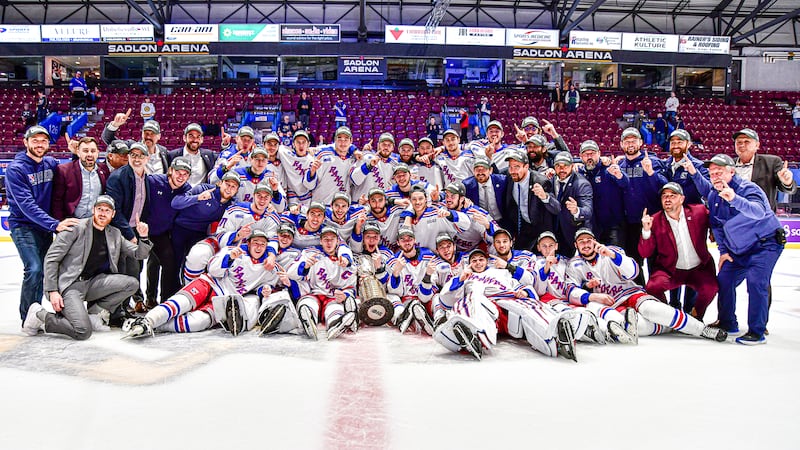 Kitchener Rangers win their first OHL championship in 18 years