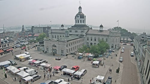 Air quality warning lifted in Kingston, Ont.