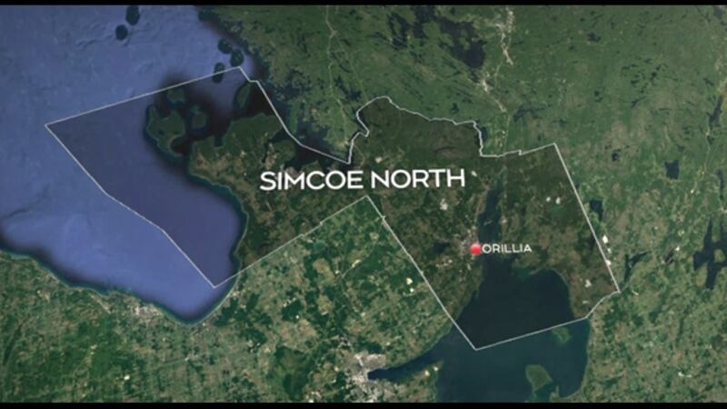 RIDING OF SIMCOE NORTH