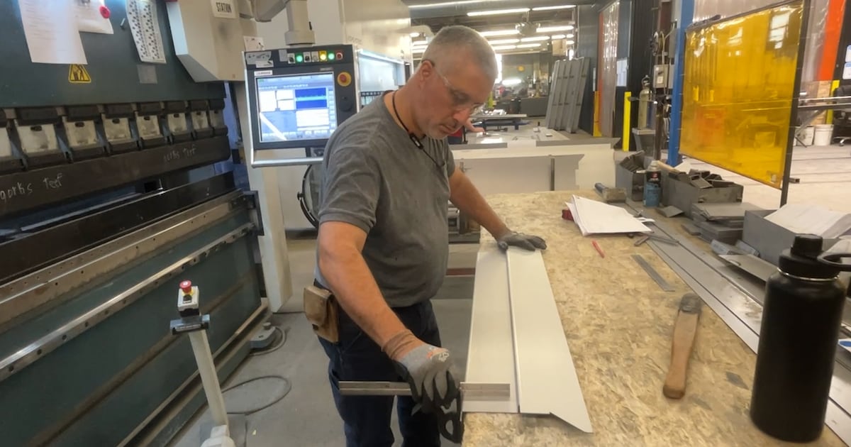 Steel tariff uncertainty ripples through Ottawa economy