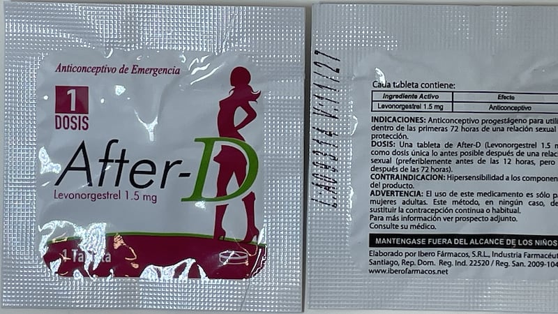 Unauthorized contraceptives, antibiotics seized at Montreal North store