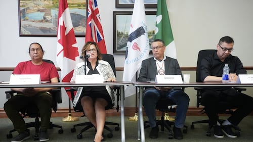 First Nations slam Ontario's lack of commitment to publicly review wildfire response