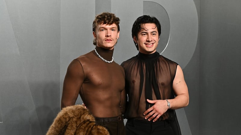 'Heated Rivalry' wins Peabody Award for presenting non-toxic side of masculinity