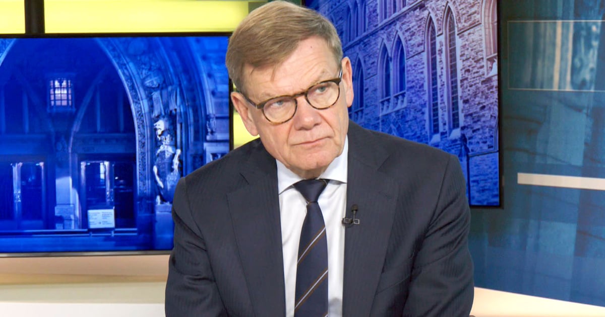 Russia’s aggression towards NATO is ‘on a new level’: German foreign minister - CTV News