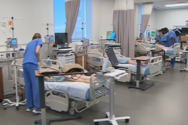 Georgian College health, wellness and sciences programs