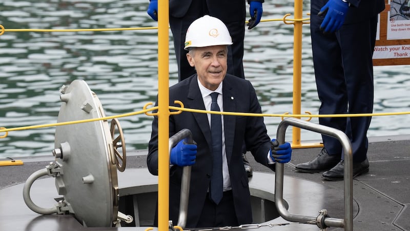 International competition to build Canada's next submarine fleet enters home stretch
