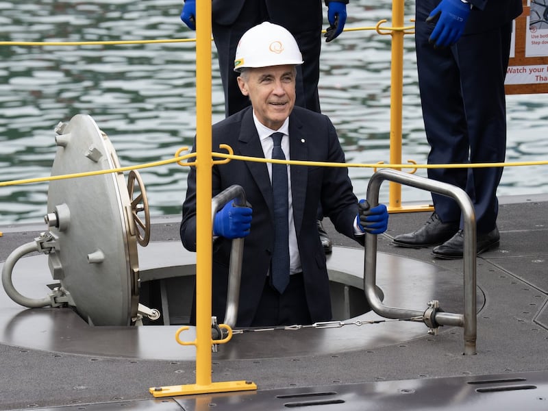 International competition to build Canada's next submarine fleet enters home stretch