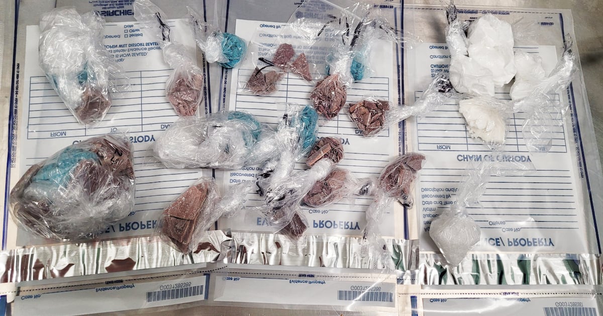 Woman charged, North Bay police seize $206K in drugs