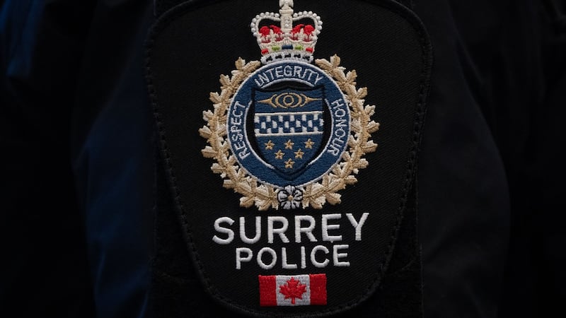 No injuries after suspected extortion shooting at Surrey home
