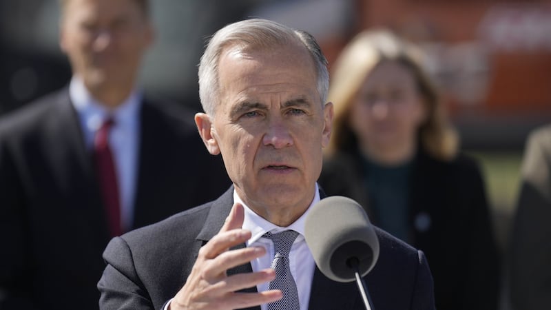 PM Carney points to trade irritants with U.S.: ‘Those are violations of our trade deal’