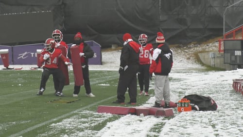 Calgary Stampeders will be cheering on the B.C. Lions on Friday night